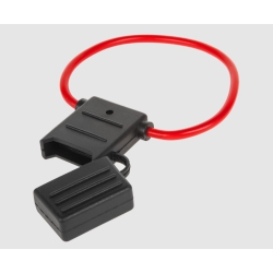 gniazdo bezpiecznika MAXI herm. 8,5mm